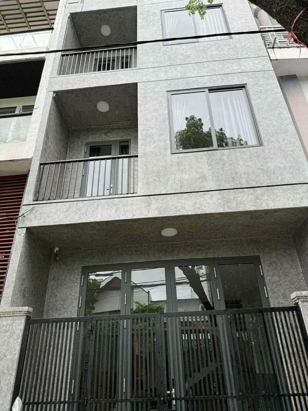 Bán tòa nhà căn hộ 75m2 mặt tiền Đầm Rong 2, Đà Nẵng 9,5 tỷ