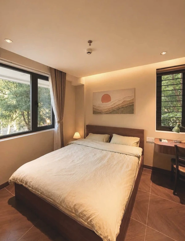 Bán biệt thự mini 2 tầng ngang 7m, 100m², 4 tỷ gần biển