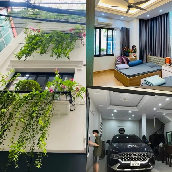 Bán nhà mặt tiền Phan Đình Giót, Thanh Xuân, 43.6m2, 3.5 tỷ