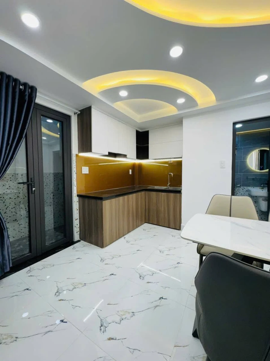 Bán nhà 3 tầng 3PN 40m2 Cù Lao, Phú Nhuận 7.25 tỷ - Ảnh thu nhỏ 4