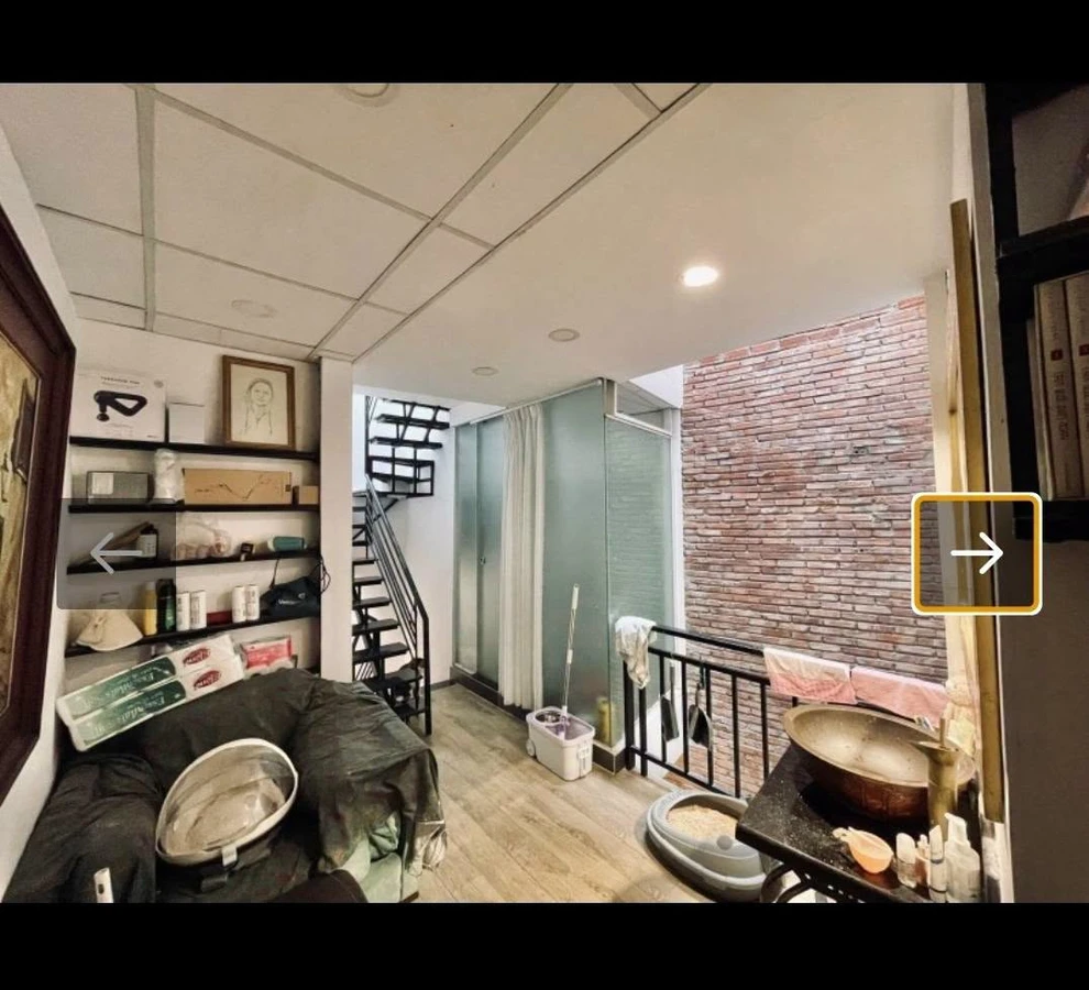 Bán nhà 3 tầng 40m² Huỳnh Văn Bánh Phú Nhuận, 6.95 tỷ - Ảnh thu nhỏ 3