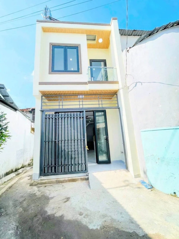 Bán nhà hẻm Lê Lợi, P.4 Vũng Tàu, 27m², 2 PN giá 2.99 tỷ