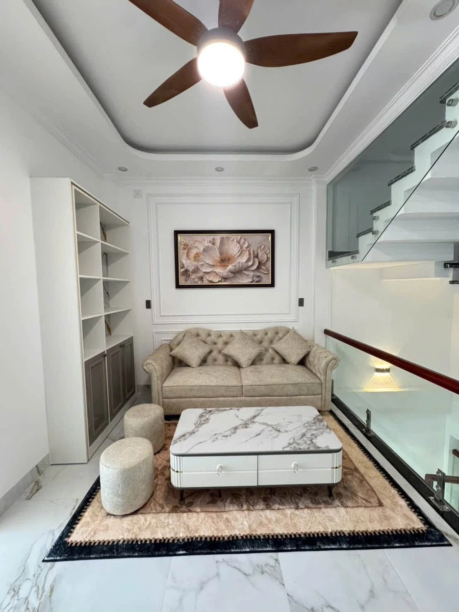 Nhà mặt tiền Châu Văn Hùng 195m² sàn, 3-4PN, 3,65 tỷ - Ảnh 1