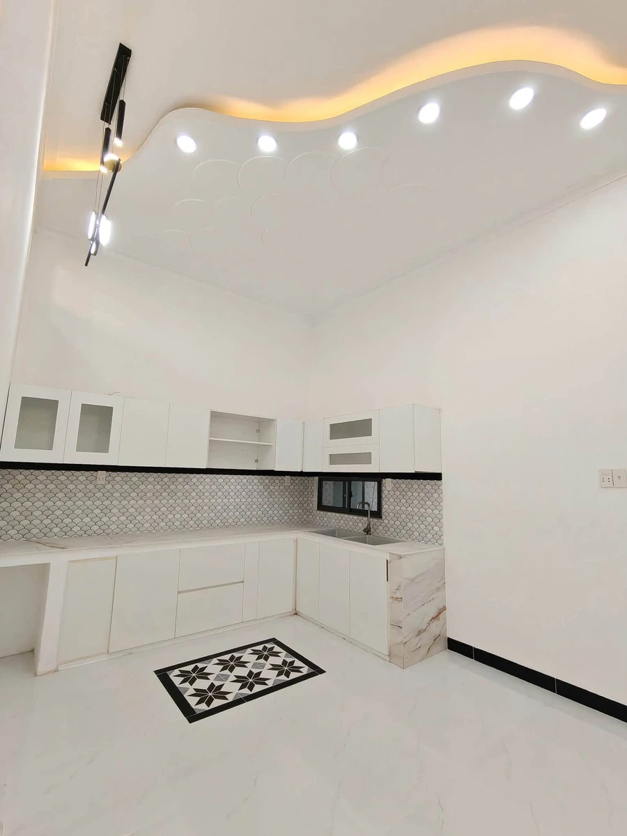 Bán nhà 100m2, 3 phòng ngủ, Trịnh Phong Đáng, Quận 12 - Ảnh thu nhỏ 4