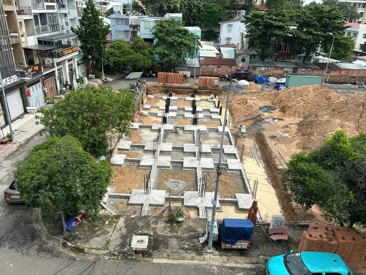 Bán đất 4x18 (72m2) gần Lê Văn Việt, Quận 9, giá 7 tỷ - Ảnh thu nhỏ 3