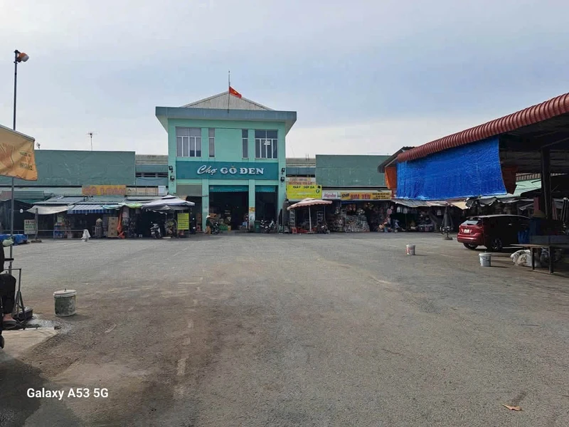 Bán đất vườn 1889m² tại Phước Lợi, Bến Lức 11 tỷ