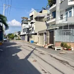 Nhà 4 tầng 62m² hẻm xe hơi Bình Phú 6.3 tỷ - Ảnh thu nhỏ 1