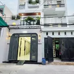 Bán nhà hẻm xe hơi 4x14m 3 tầng giáp Tân Phú, Bình Tân, giá hơn 6 tỷ - Ảnh thu nhỏ 3