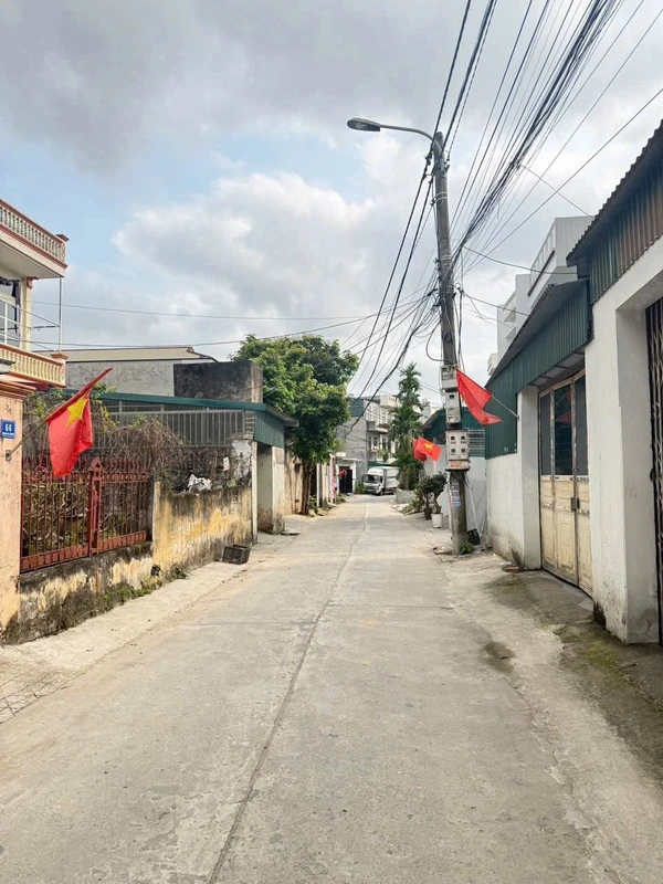 Bán đất mặt phố Phạm Cự Lượng, Hải Dương, 110,8m2