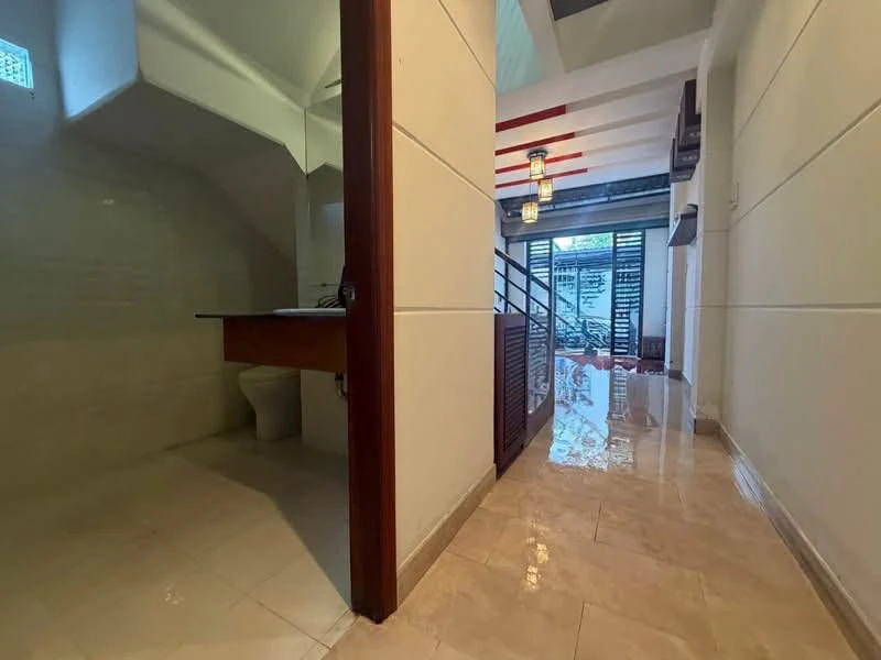 Bán nhà 2 tầng 2PN Dương Cát Lợi Nhà Bè, 39m2 - Ảnh thu nhỏ 2