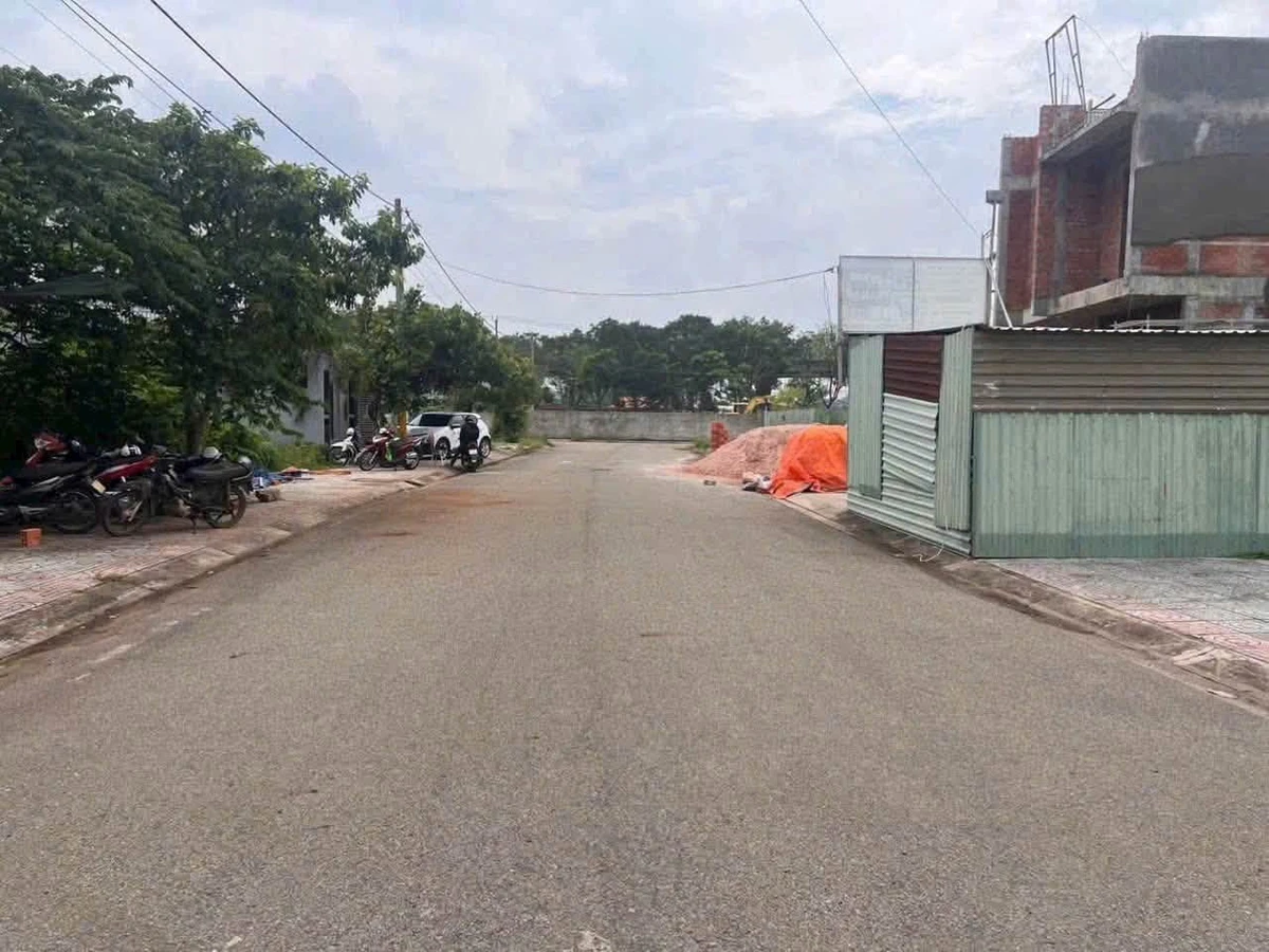 Bán 2 lô đất biệt thự Bà Rịa 142m² và 126m² - Ảnh thu nhỏ 2