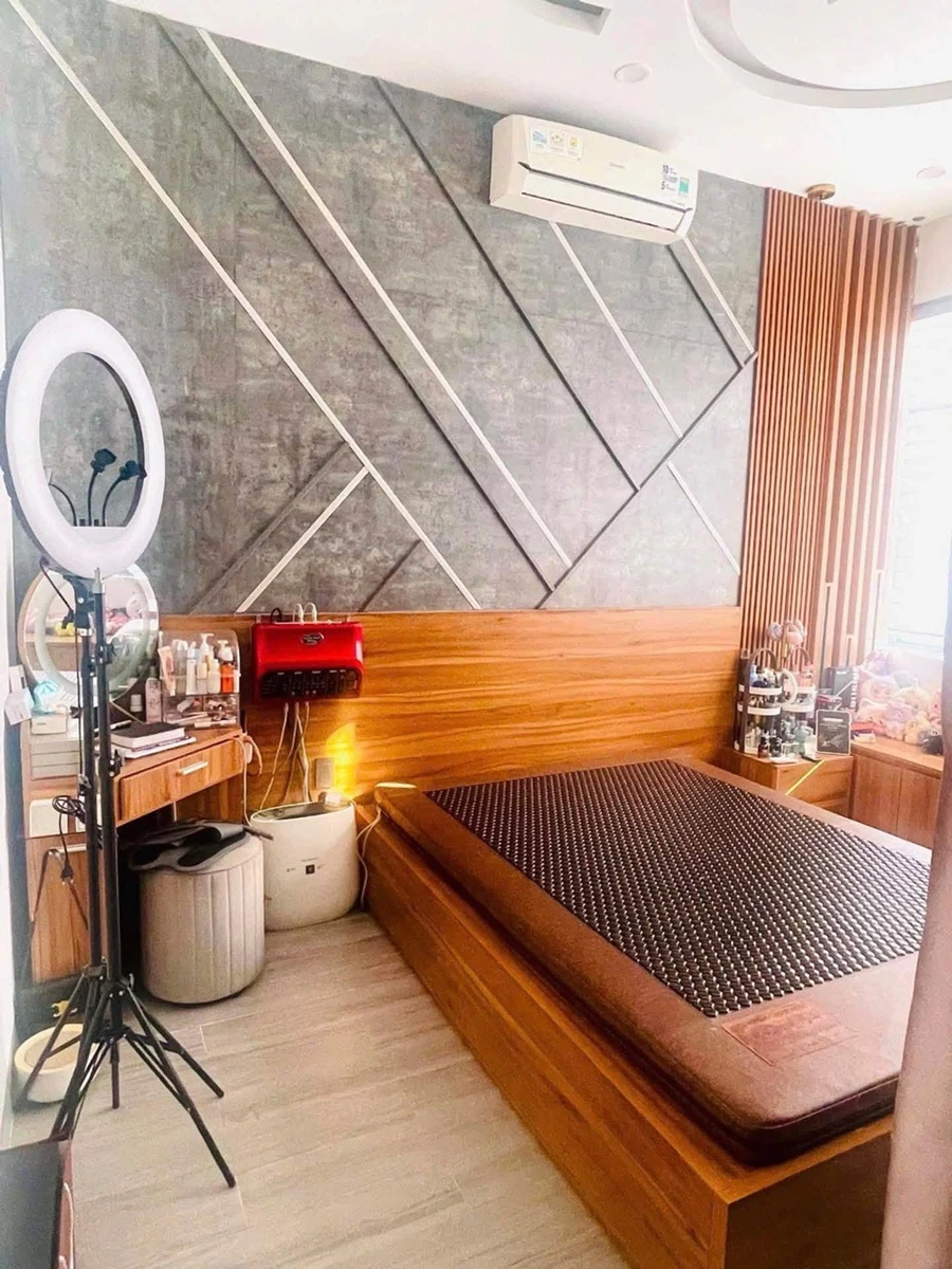 Nhà 4 tầng 50m² 5PN 3WC Lê Duẩn Hải Phòng 4 tỷ - Ảnh thu nhỏ 2