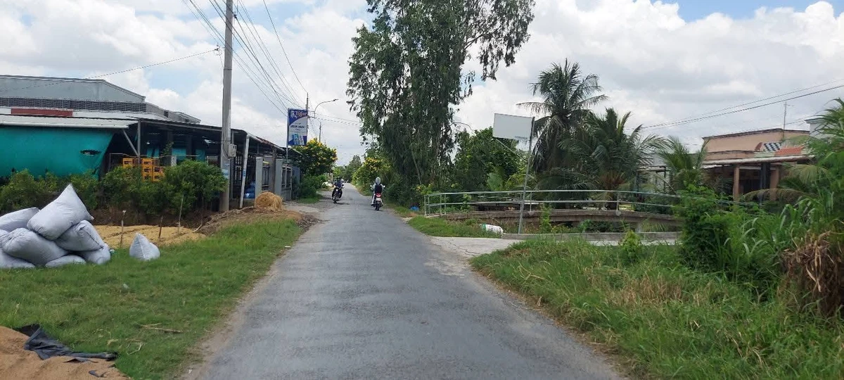 Bán 540m2 đất thổ cư mặt tiền Tăng Hòa Gò Công Đông 1 tỷ 250 triệu - Ảnh thu nhỏ 2