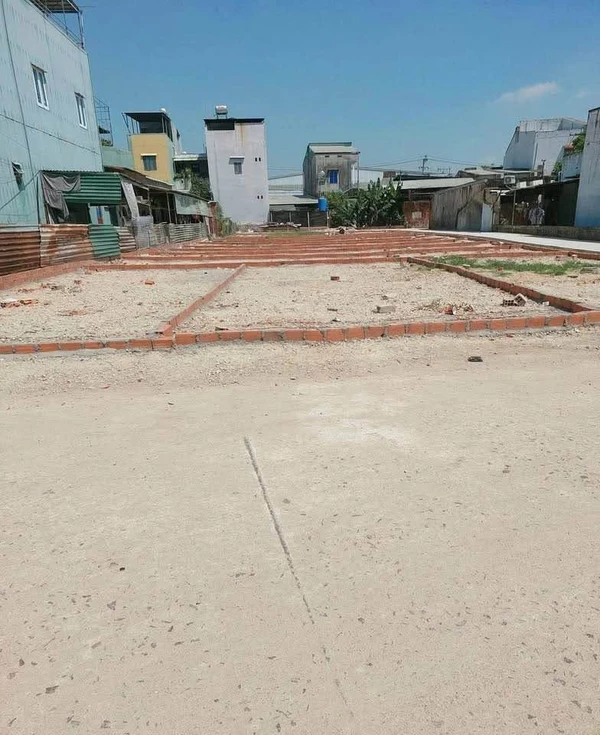 Bán đất hẻm ô tô Trần Đại Nghĩa Quy Nhơn 55-60m2