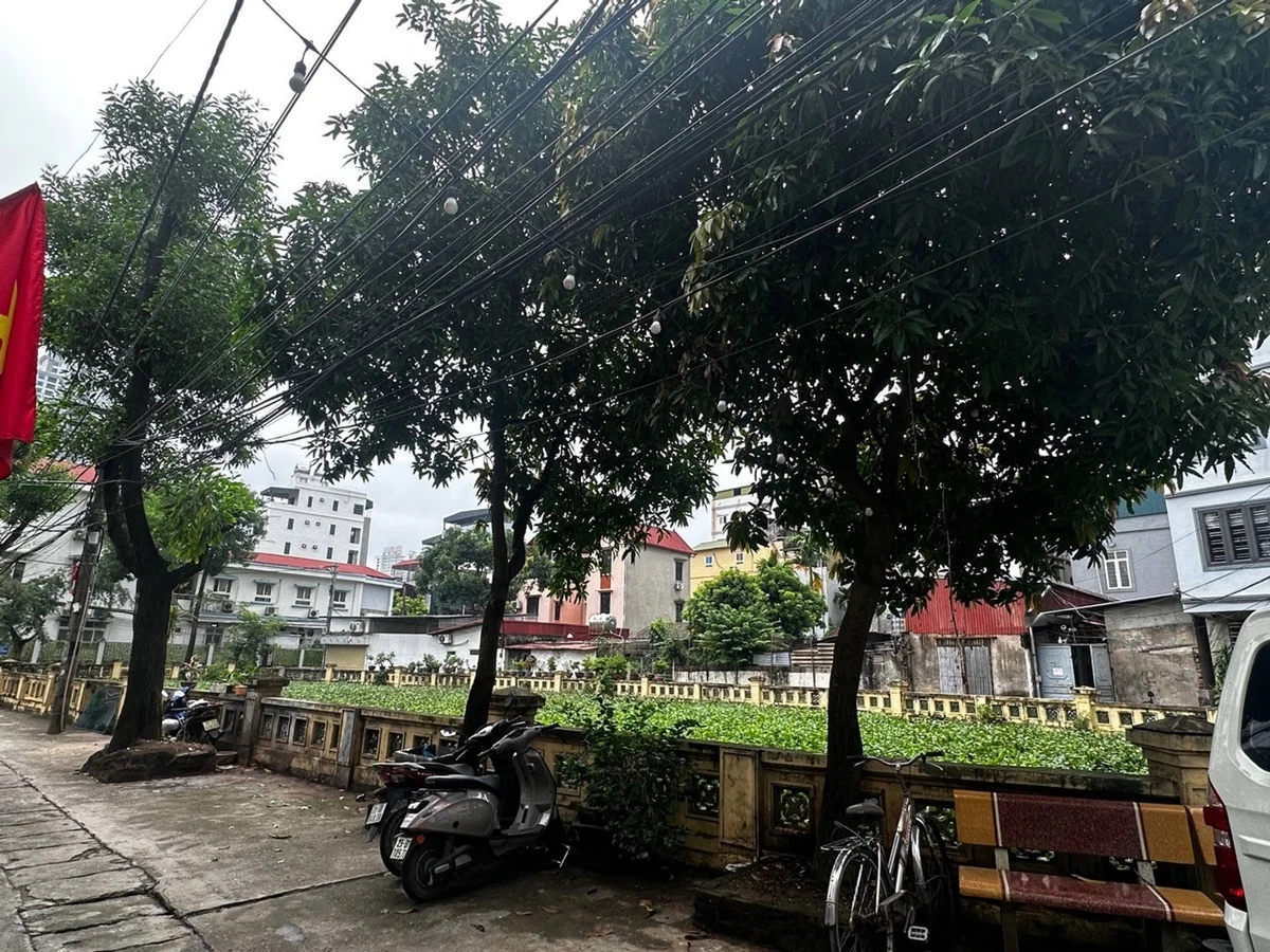 Bán đất 94m2 mặt tiền 5m Phú Thượng Tây Hồ Hà Nội 20 tỷ - Ảnh thu nhỏ 3