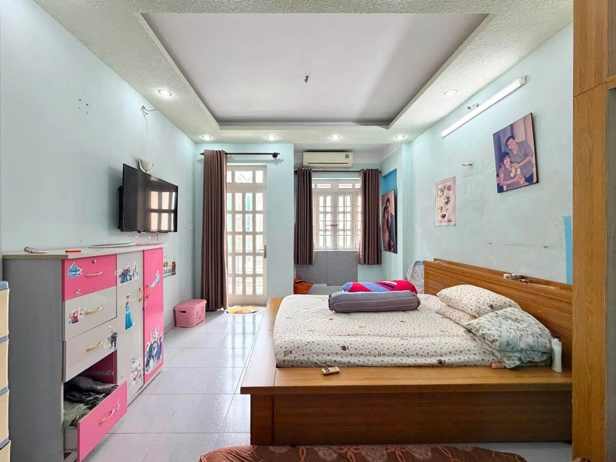 Bán nhà 3 tầng hẻm xe tải 60m² đường Ung Văn Khiêm, Bình Thạnh giá 10,3 tỷ - Ảnh thu nhỏ 3