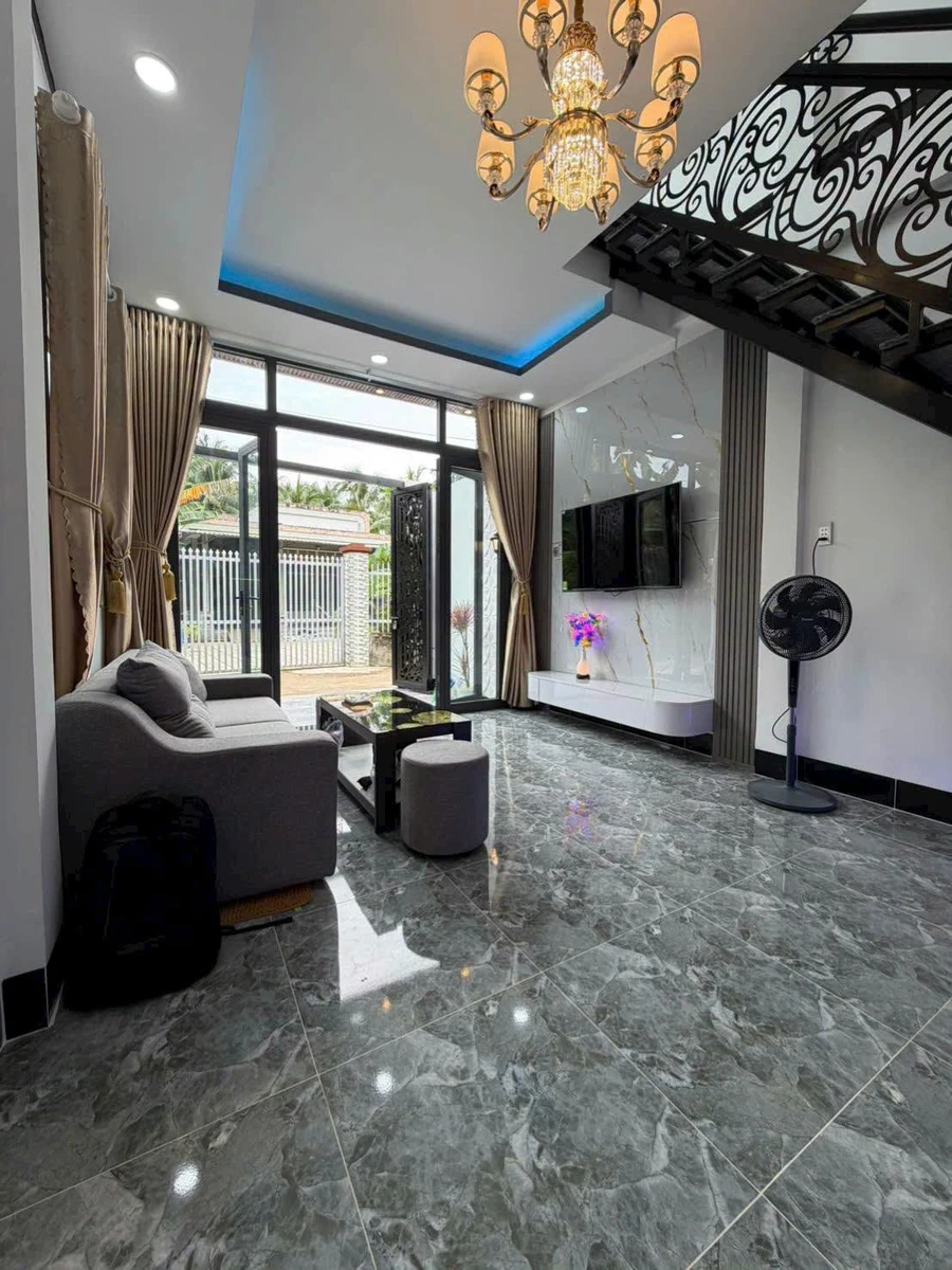 Bán nhà 3PN Sơn Đông 86m² tặng nội thất 1.68 tỷ - Ảnh thu nhỏ 2