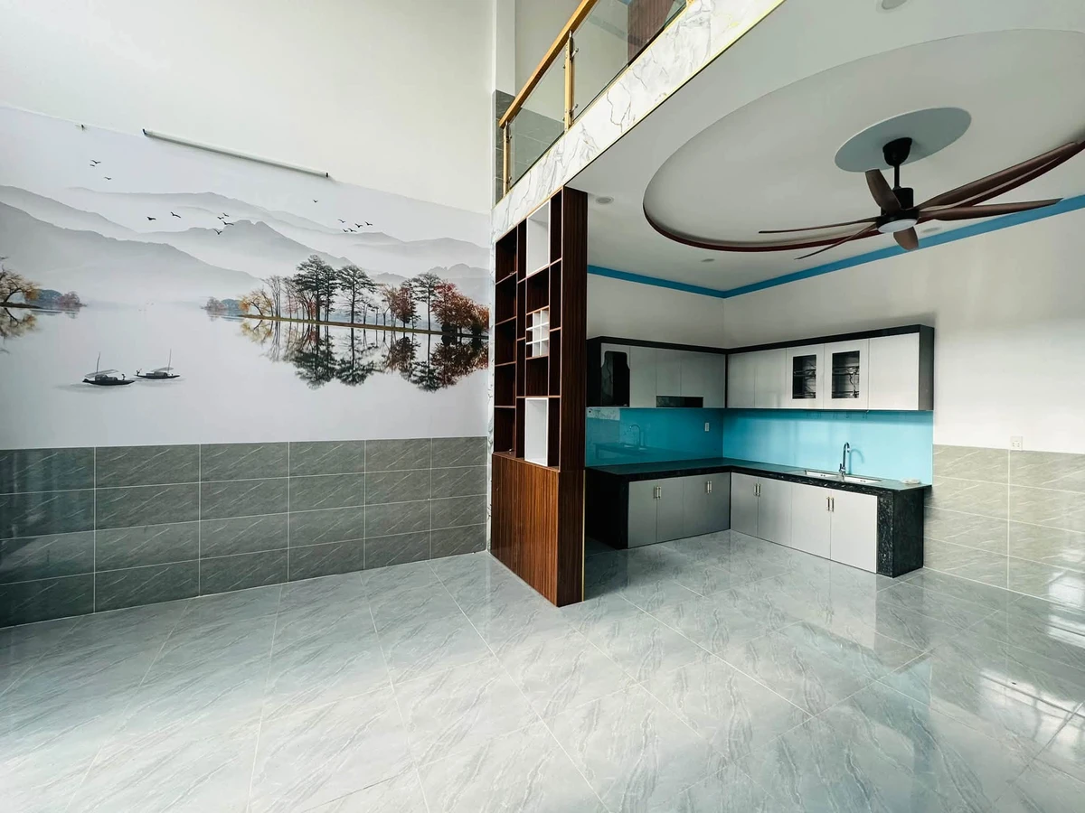 Bán nhà gác đúc 100m² Xã Bình Minh, TP Đông Nai - Ảnh thu nhỏ 5