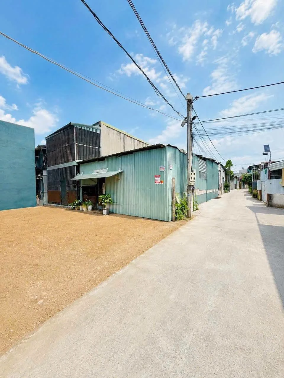Bán gấp lô đất thổ cư 70m² gần TDC Bửu Hoà, Biên Hoà - Ảnh 1