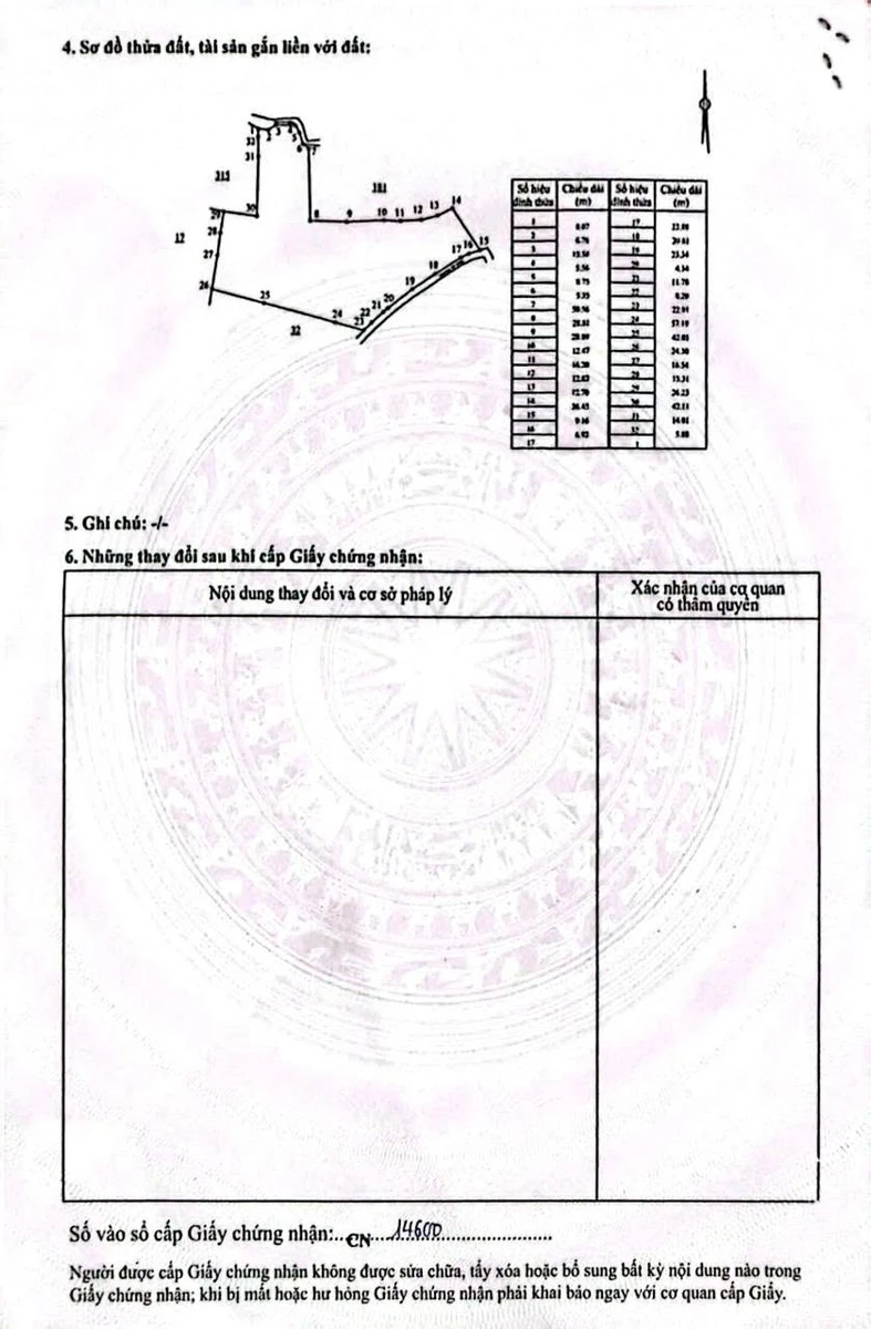 Bán đất nền 29.500m² Diên Khánh, Nha Trang 25 tỷ - Ảnh thu nhỏ 3