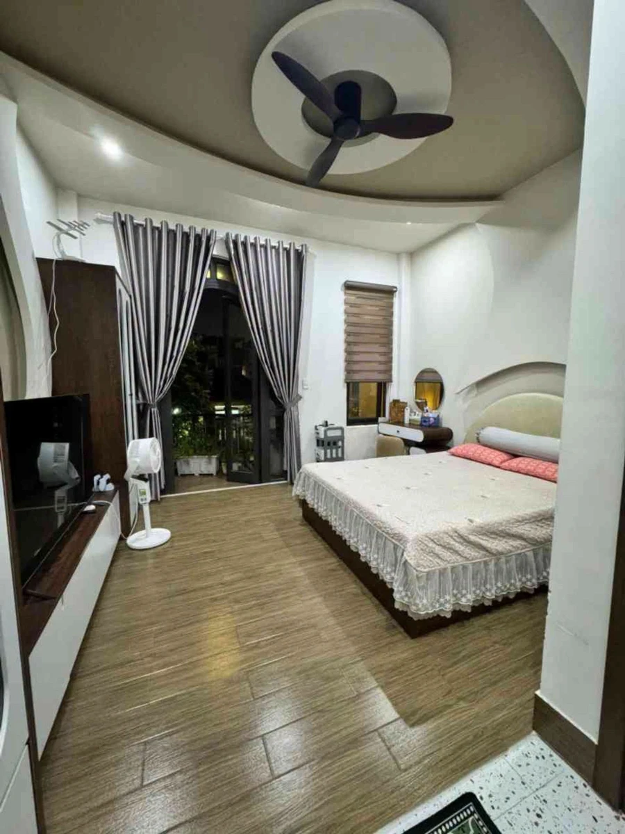 Nhà 3 tầng full nội thất, 80m² Hòa Khánh, Đà Nẵng – 7 tỷ - Ảnh thu nhỏ 5