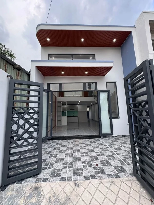 Bán nhà phố mới 4PN, 71m², 6.68 tỷ, An Phú Đông mgxoai