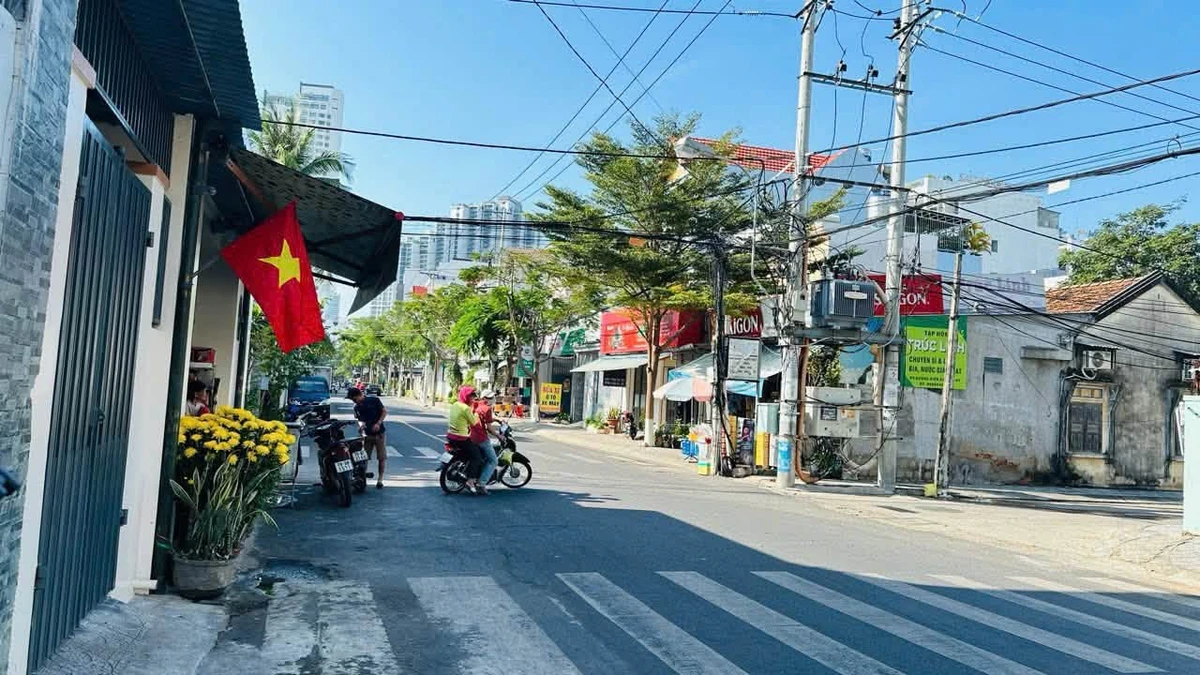 Bán lô đất 2 mặt tiền 204m² gần biển Nha Trang - Ảnh thu nhỏ 2