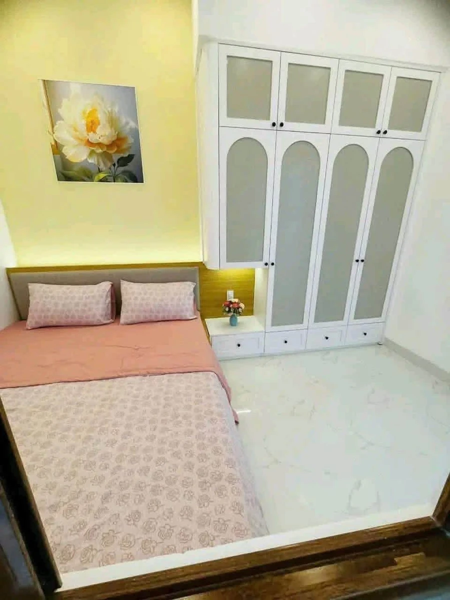 Bán nhà 2 tầng kiệt Hùng Vương, 39m2, 3PN 2WC full nội thất, giá 4 tỷ, Đà Nẵng - Ảnh thu nhỏ 2