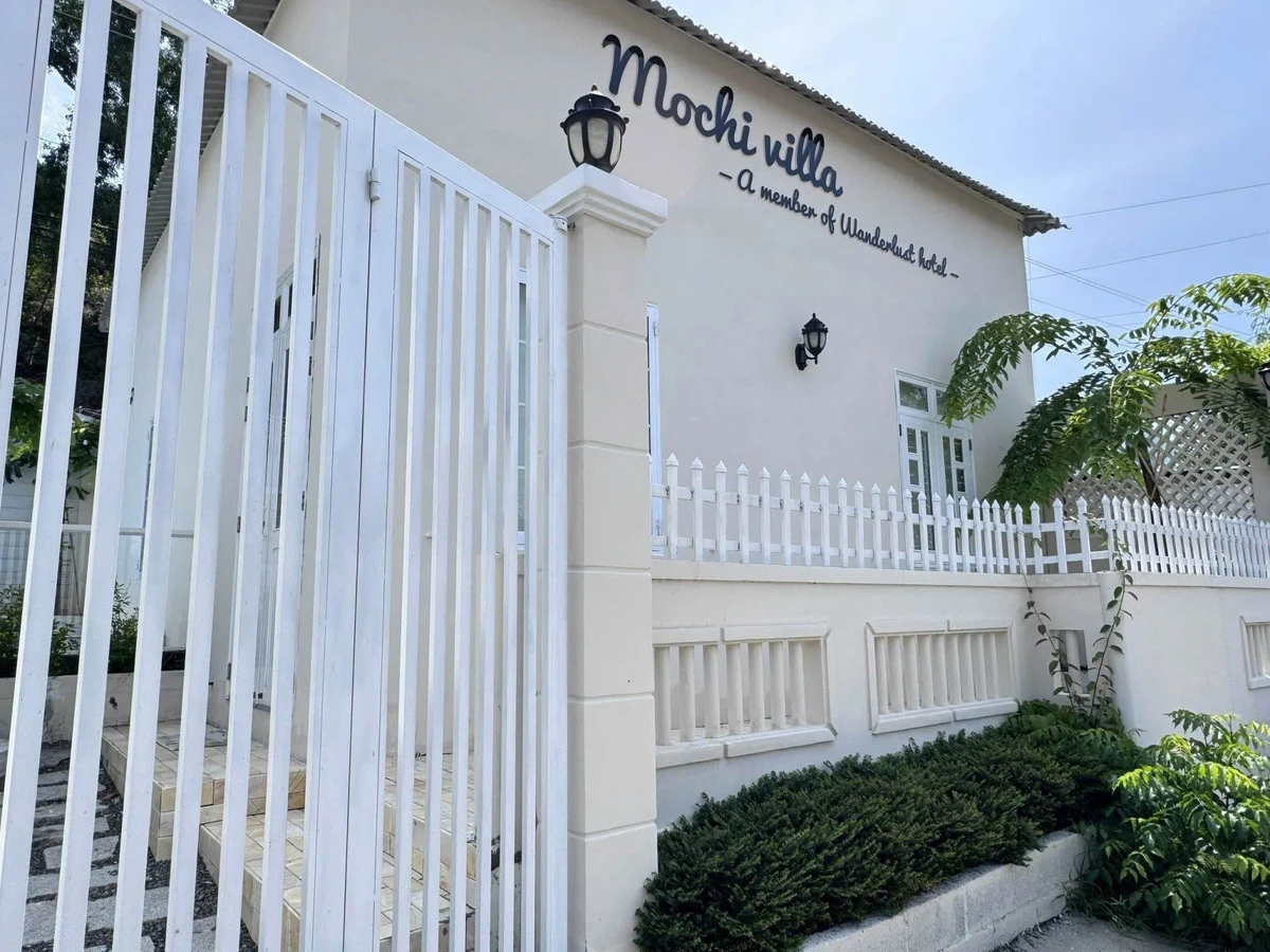 Bán villa view biển mặt tiền Huỳnh Thúc Kháng Mũi Né 369m² - Ảnh thu nhỏ 3