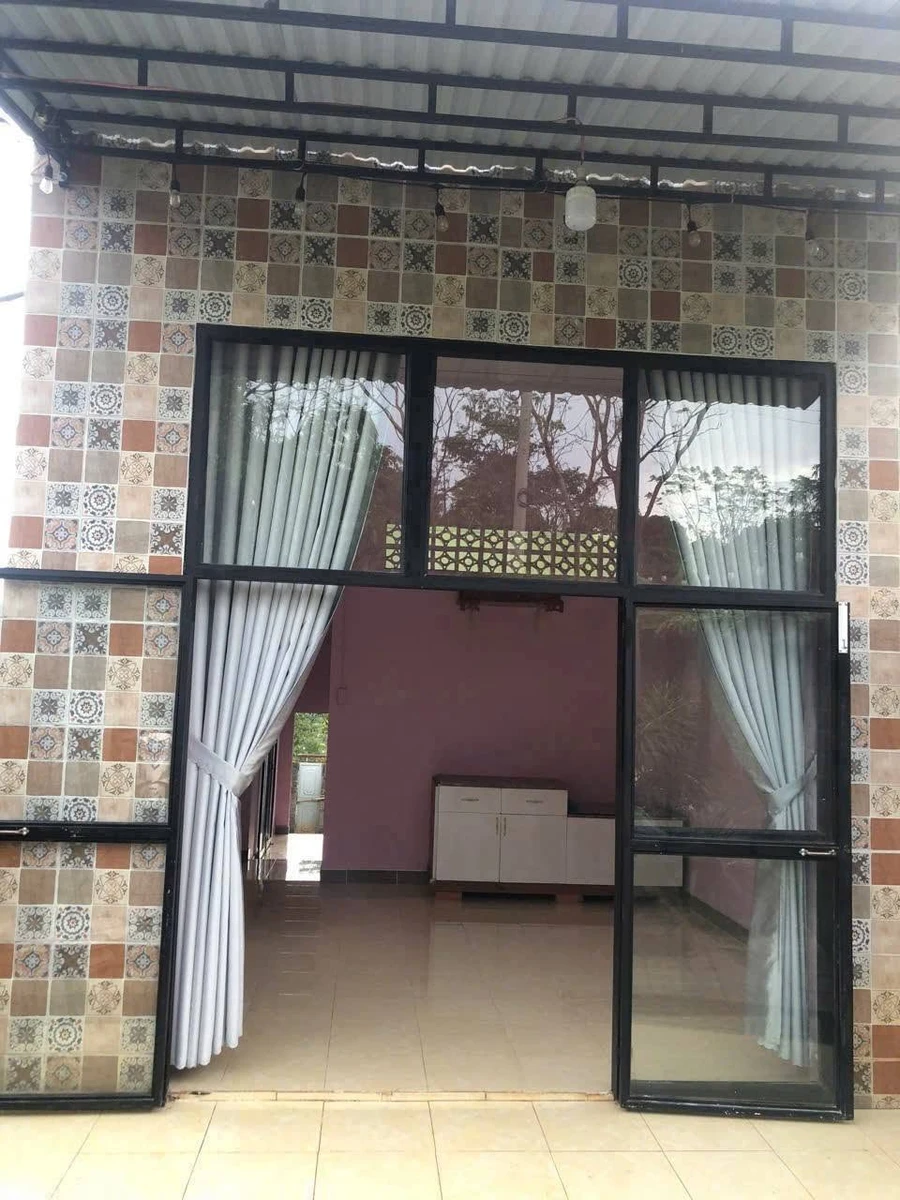 Bán nhà sân vườn 1 phòng ngủ 200m² Hội Phú 990 triệu - Ảnh thu nhỏ 2