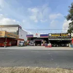 Cần bán 1857,1m2 đất thị trấn mặt tiền 24m - Ảnh thu nhỏ 1