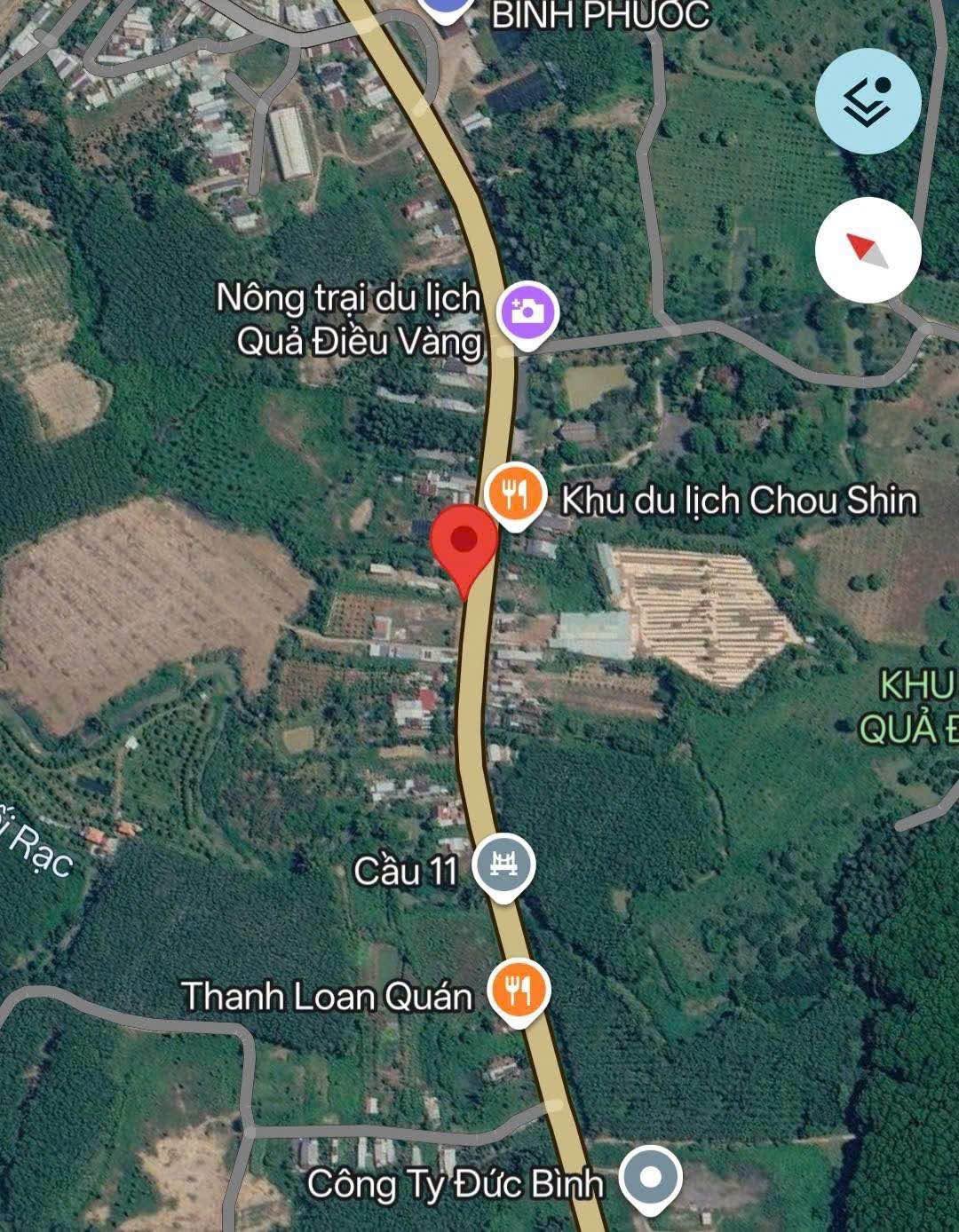 Bán đất Đồng Phú, Bình Phước giá 9xx triệu - Ảnh thu nhỏ 2