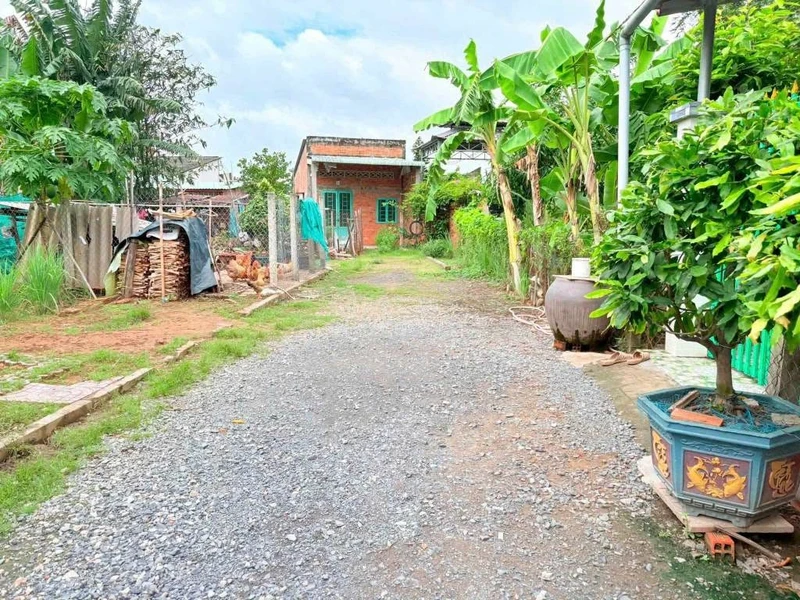 Bán đất thổ cư 5x20m (100m2) giá 600 triệu tại Long Hiệp
