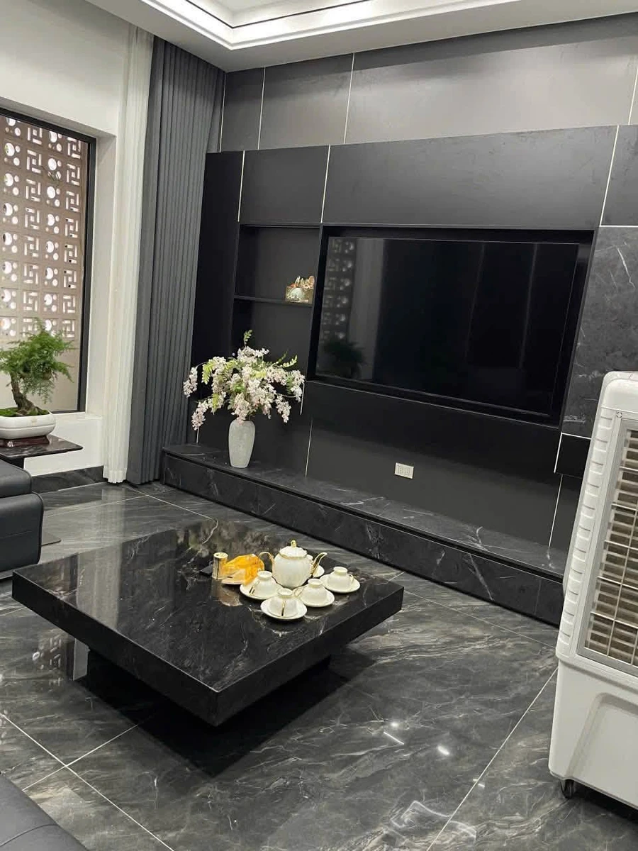 Bán nhà 3,5 tầng mặt đường Ngô Tuân Hưng Bình 63,3m2 - Ảnh thu nhỏ 4