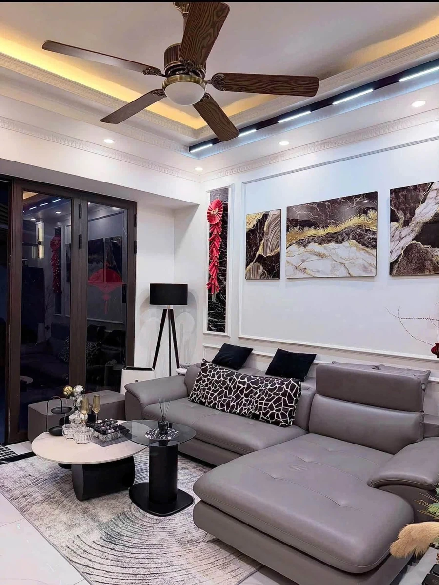 Bán nhà 3 tầng 46m² Miếu Hai Xã giá 3,55 tỷ - Ảnh thu nhỏ 2