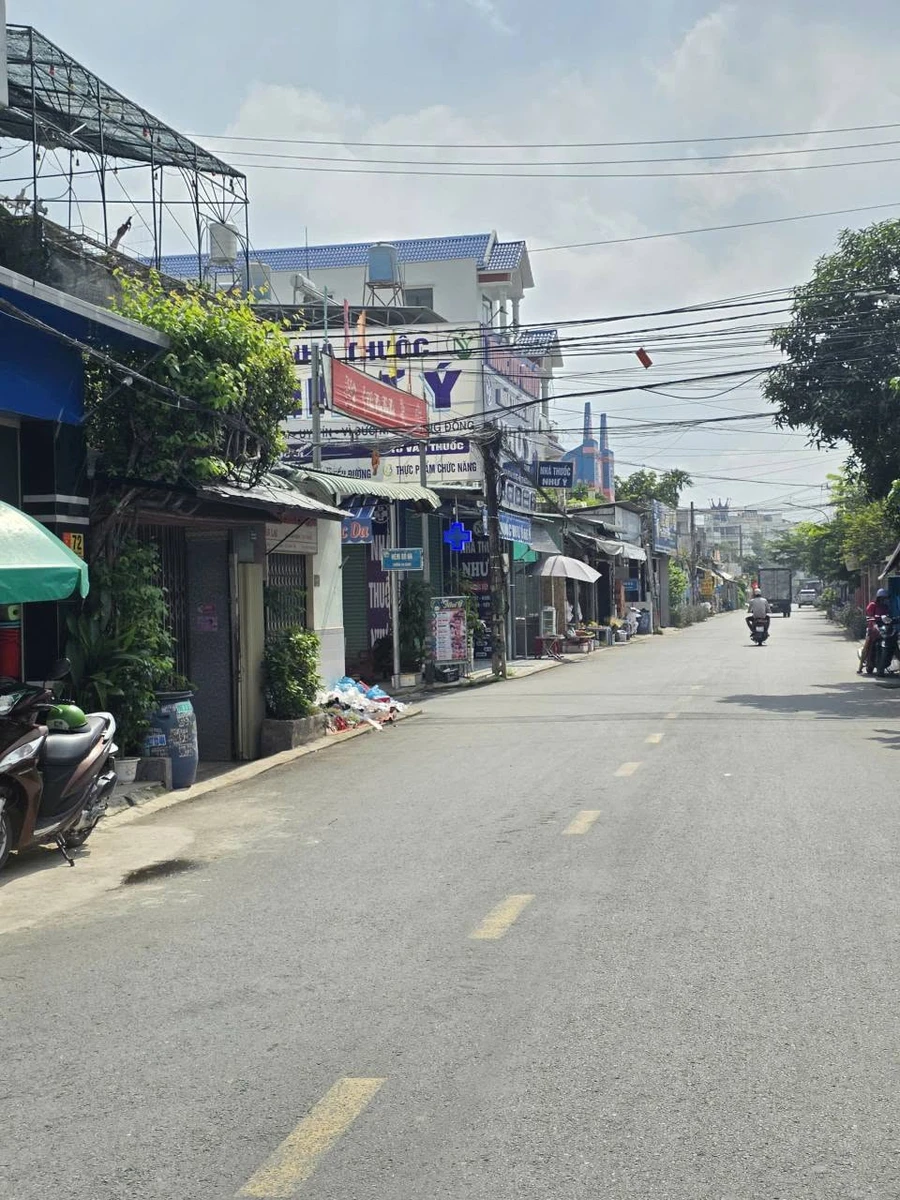 Bán đất mặt tiền kinh doanh Dĩ An 76,9m2 giá 5,2 tỷ - Ảnh thu nhỏ 3