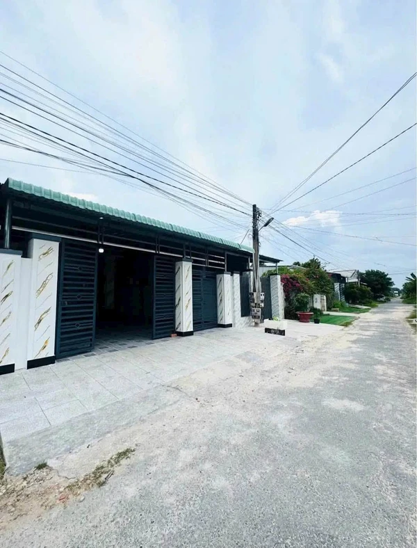 Bán nhà Tây Ninh 189m² 3 phòng ngủ 1 tỷ 780 triệu