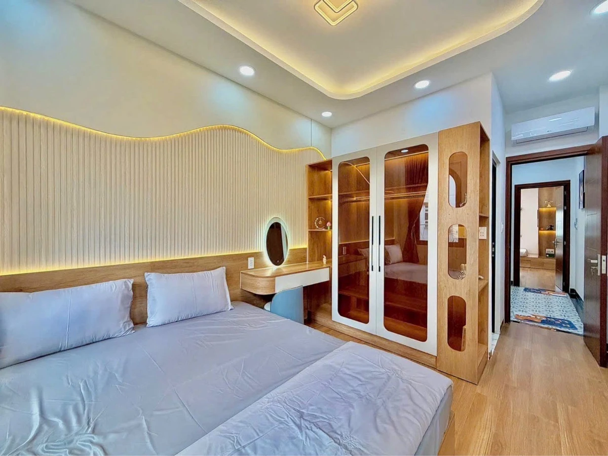Bán nhà 6PN 6WC mặt tiền Phan Đăng Lưu, Phú Nhuận, 40m2, 8 tỷ - Ảnh thu nhỏ 3