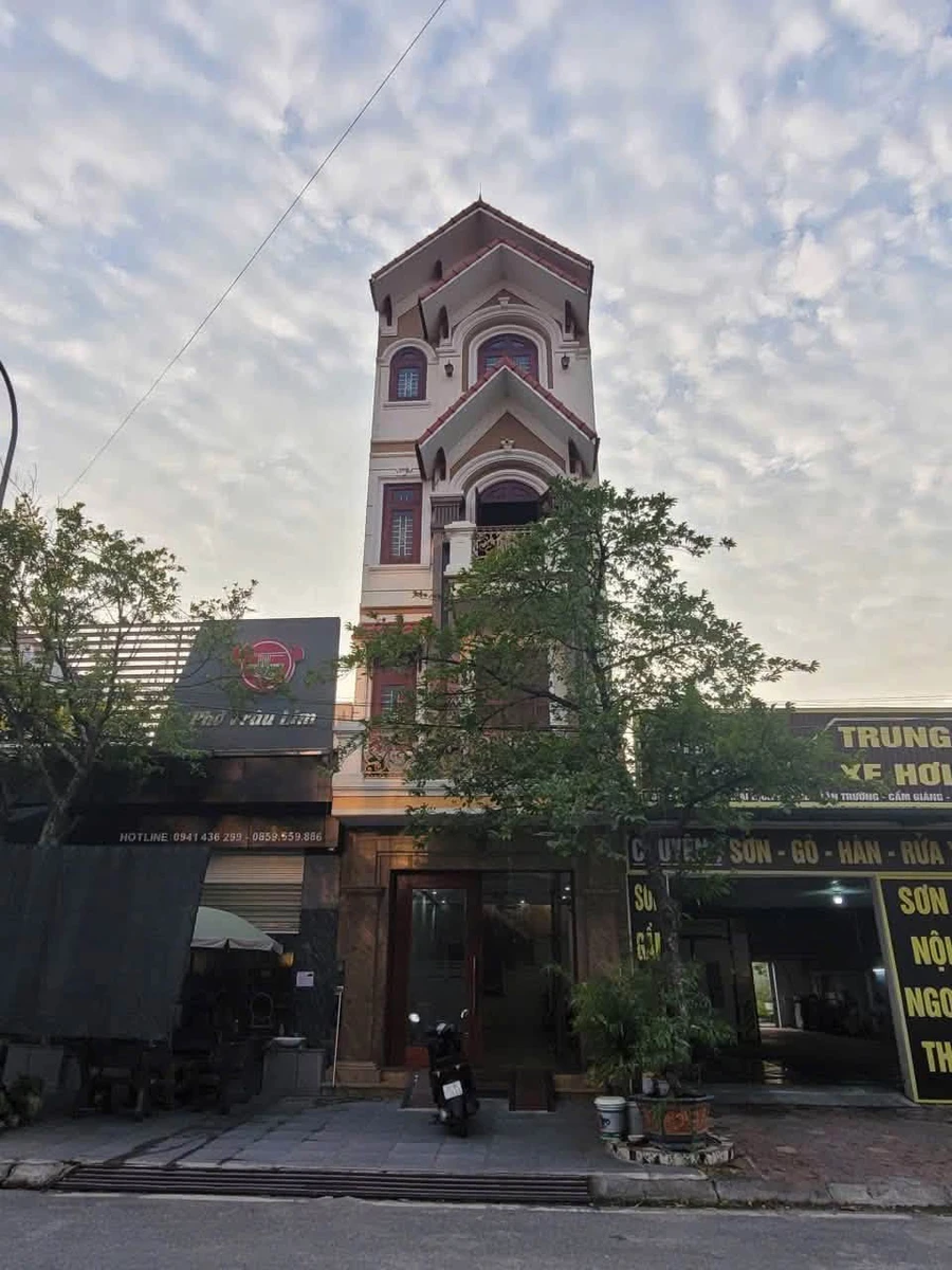Bán nhà 4 tầng 94.5m² Cẩm Giàng Hải Dương 7 tỷ - Ảnh thu nhỏ 2