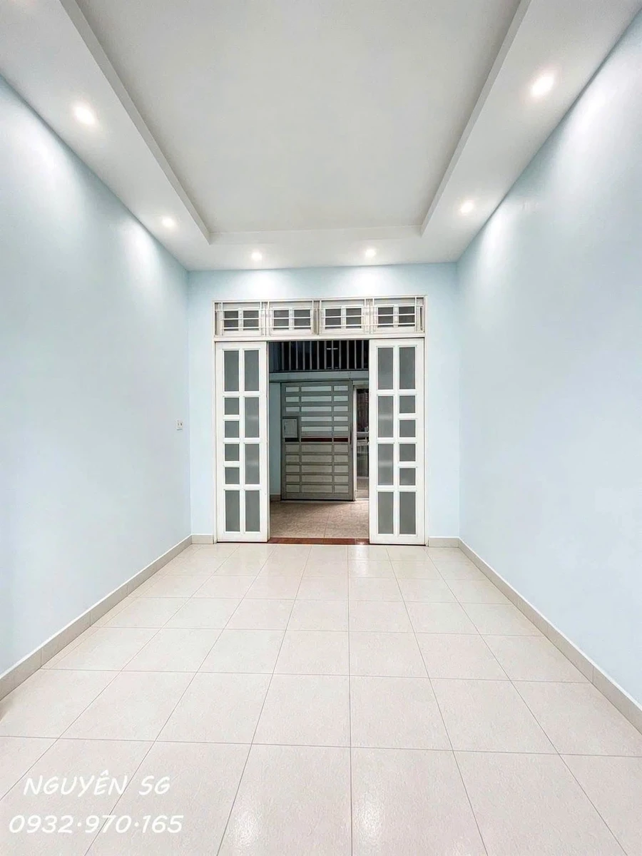 Bán nhà 4 tầng 5PN 63m2 hẻm xe hơi Phan Đăng Lưu, Bình Thạnh giá 9,23 tỷ - Ảnh thu nhỏ 3