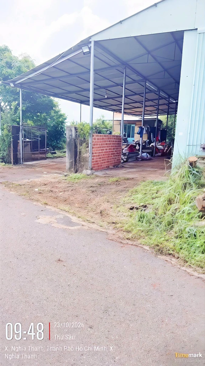 Bán đất 121m2 xã Nghĩa Thành, BRVT, 385 triệu - Ảnh thu nhỏ 2
