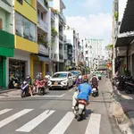 Bán nhà mặt tiền 53m2 4 tầng 4PN đường Trương Công Định, Bàu Cát, Tân Bình - Ảnh thu nhỏ 1