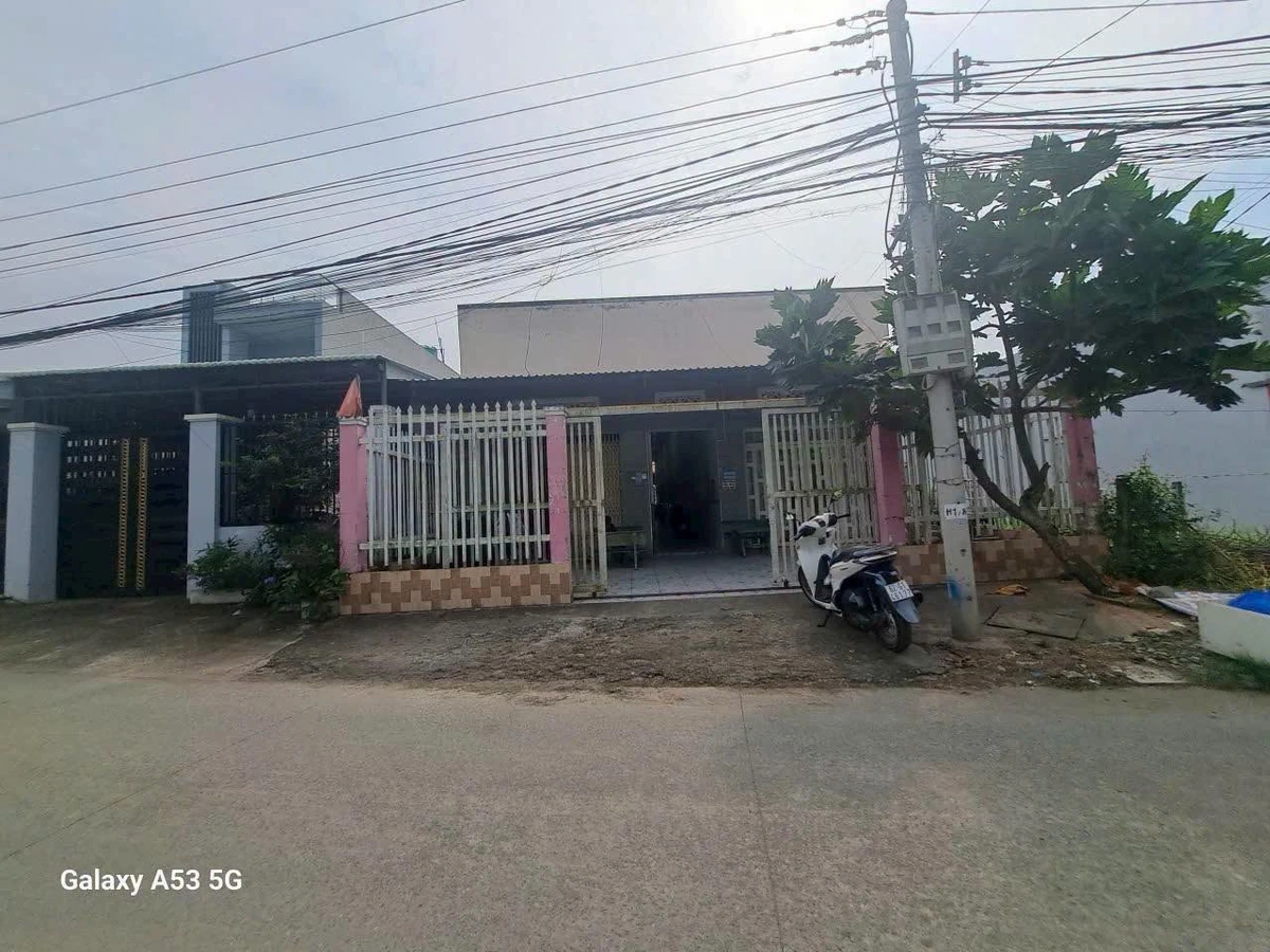 Bán shophouse 392m² Phước Lý Tây Ninh, 2 kiốt + 13 phòng trọ - Ảnh thu nhỏ 2