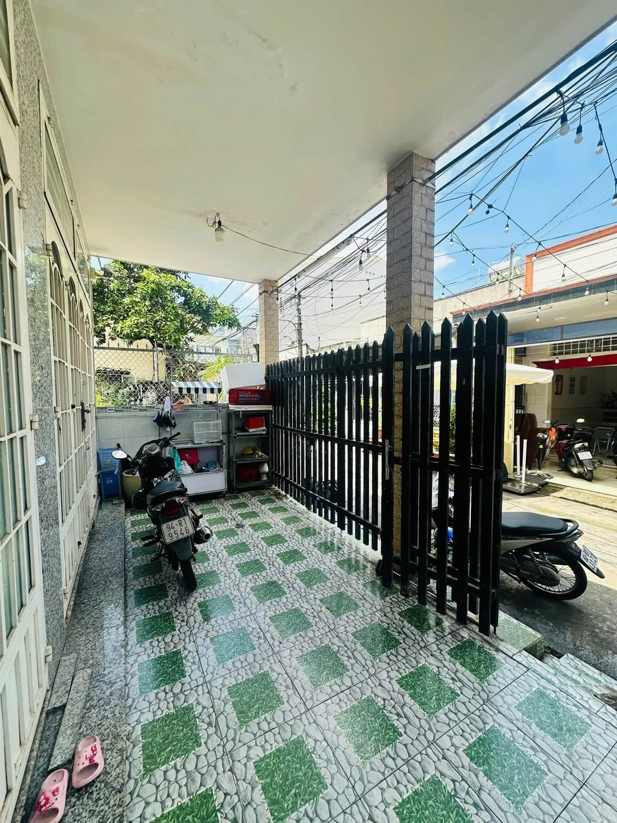 Bán nhà gác lửng ngang 6m 2 mặt tiền gần chợ Tân Mai 143m2 - Ảnh thu nhỏ 5