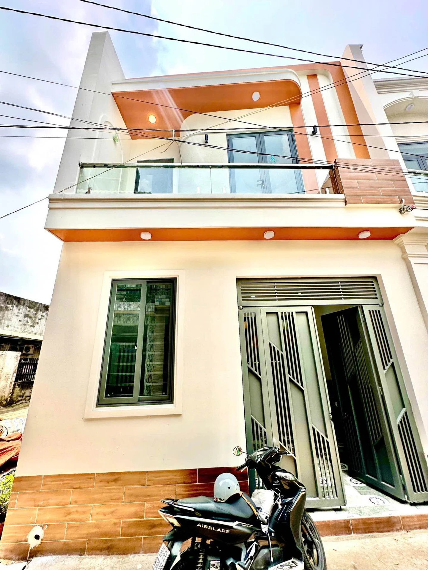 Bán nhà 3PN 120m2 Tân Hiệp Bình Chánh 3,55 tỷ - Ảnh 1