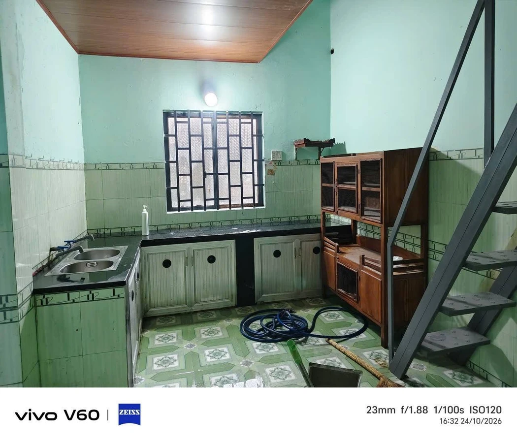 Bán nhà cấp 4 2PN 100m² Thới Hòa giáp Mỹ Phước 3 - Ảnh thu nhỏ 4