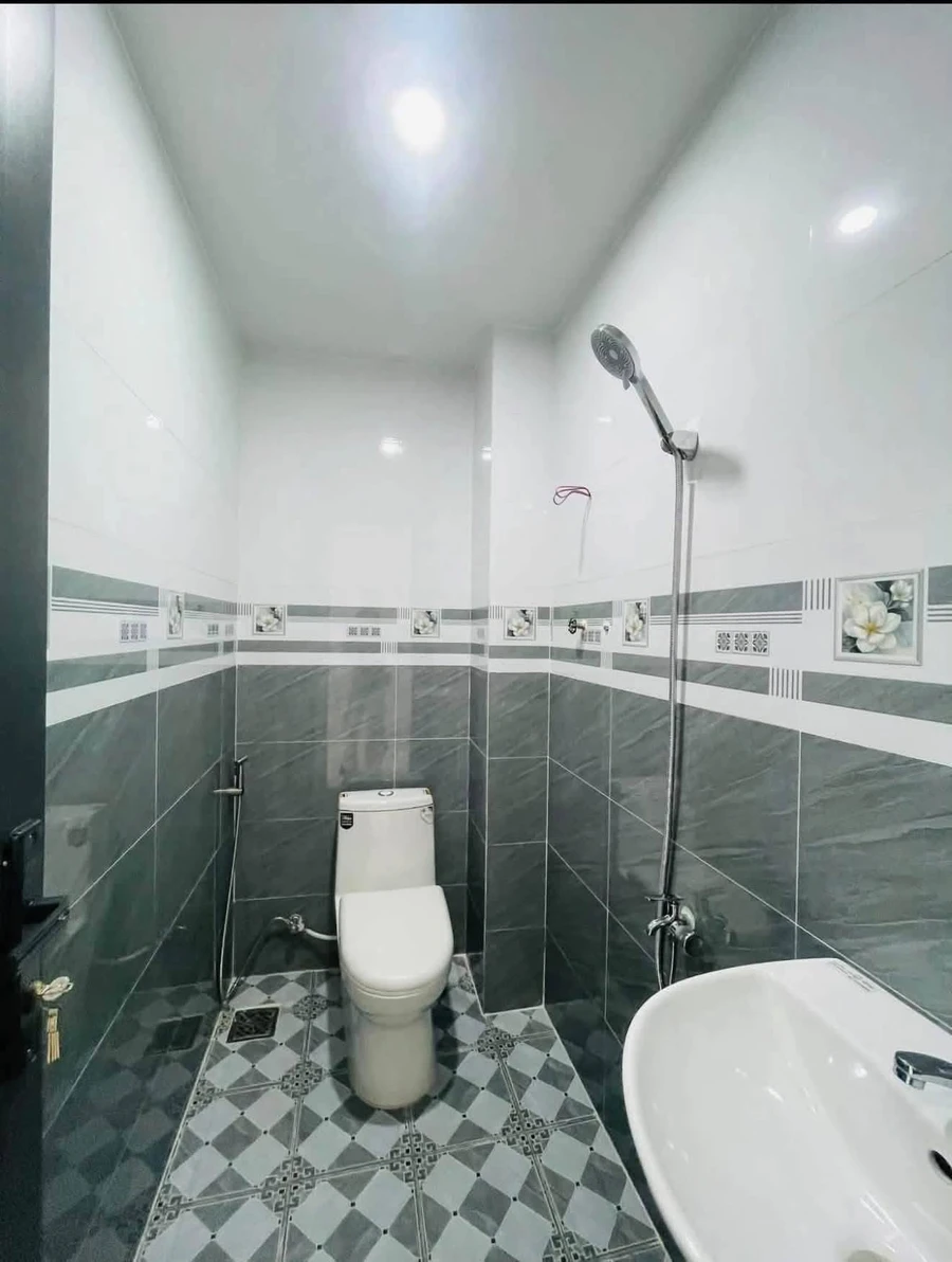 Bán nhà 1 mê hẻm ô tô 48m2, 2PN 2WC tại phường Trần Quang Diệu, Quy Nhơn - Ảnh thu nhỏ 5