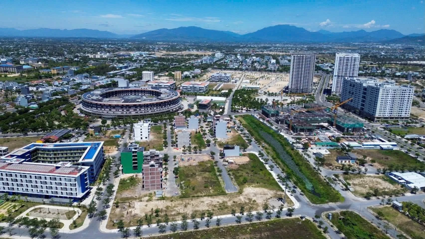 Bán đất nền FPT City Đà Nẵng 90m² 4 tỷ 150 triệu - Ảnh 1