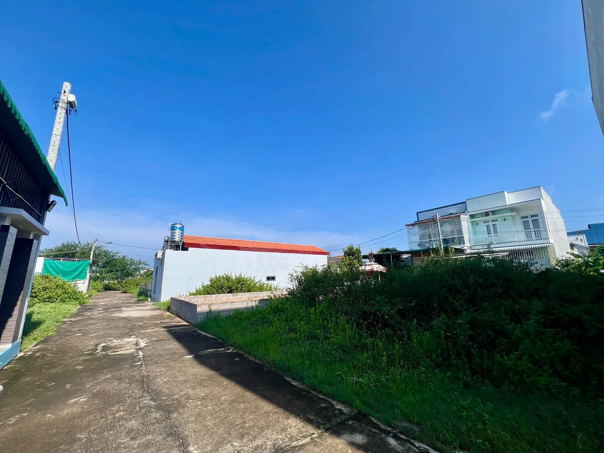 Bán đất thổ cư 100m² 2 mặt tiền Phường Bình Thuận, Lâm Đồng - Ảnh thu nhỏ 5