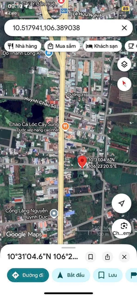 Bán đất thổ cư 238,9m² Tây Ninh 1,3 tỷ - Ảnh thu nhỏ 5